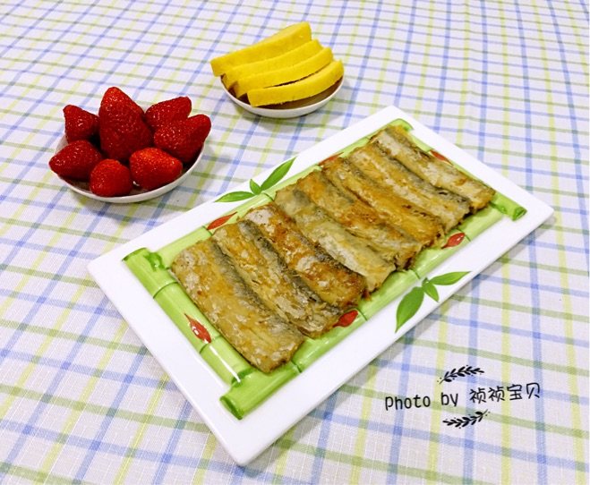 香酥煎步骤10