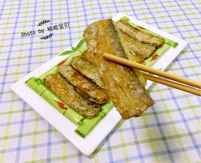 香酥煎步骤8