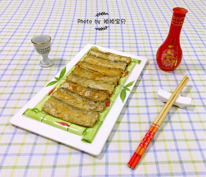 香酥煎步骤11