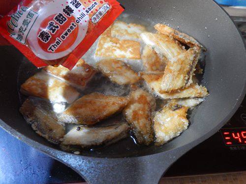 带鱼豆腐煲步骤7