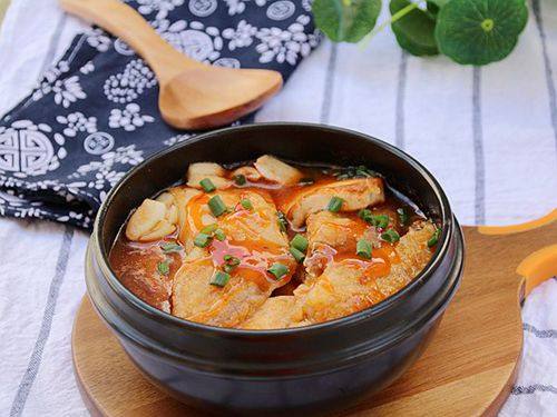 带鱼豆腐煲步骤9