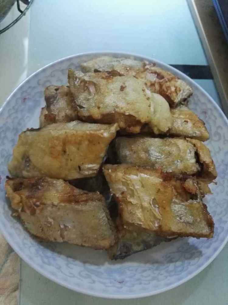 孜然带鱼步骤10