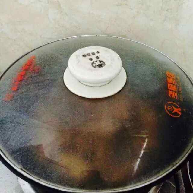 红烧茄子配刀鱼步骤14
