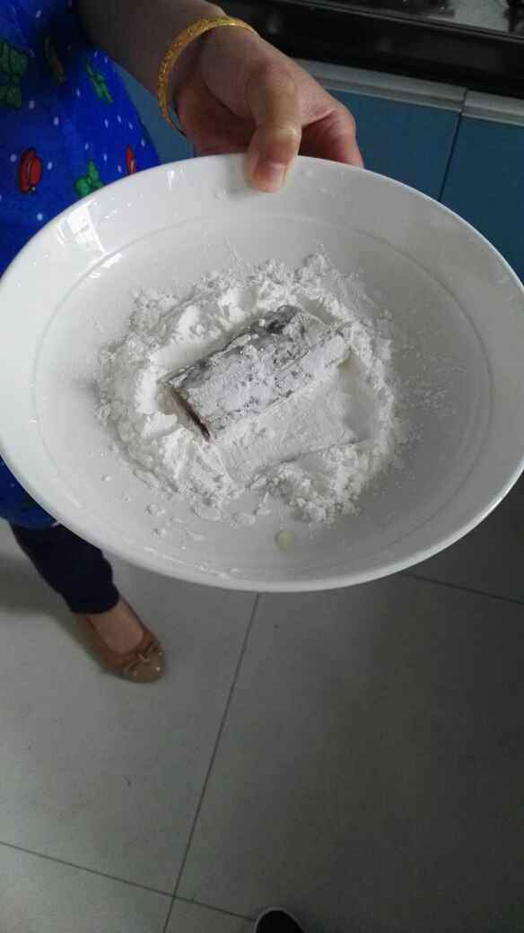 豆腐炖带鱼步骤3