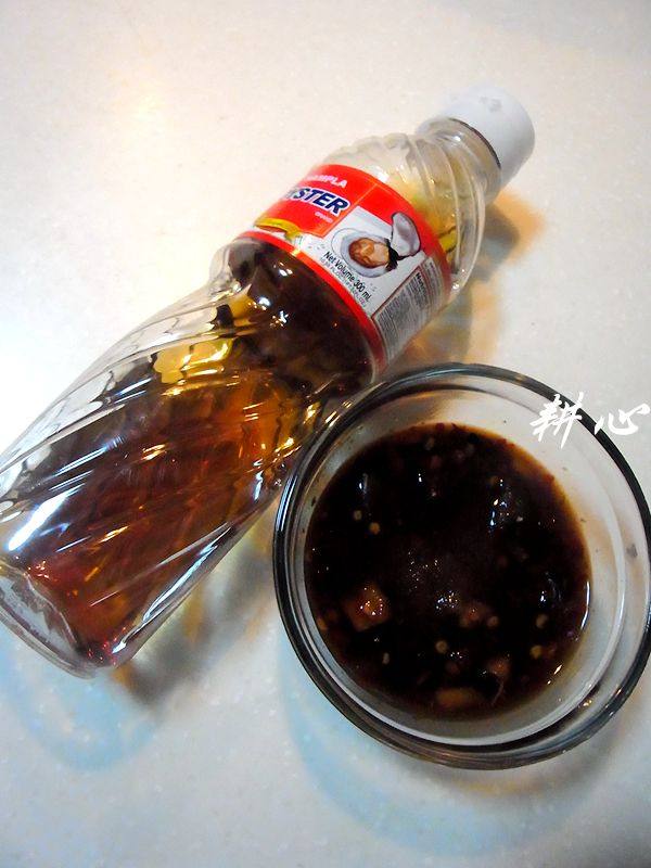 豆瓣酱烧带鱼步骤2