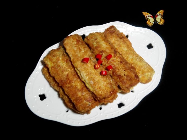 香酥带鱼步骤8