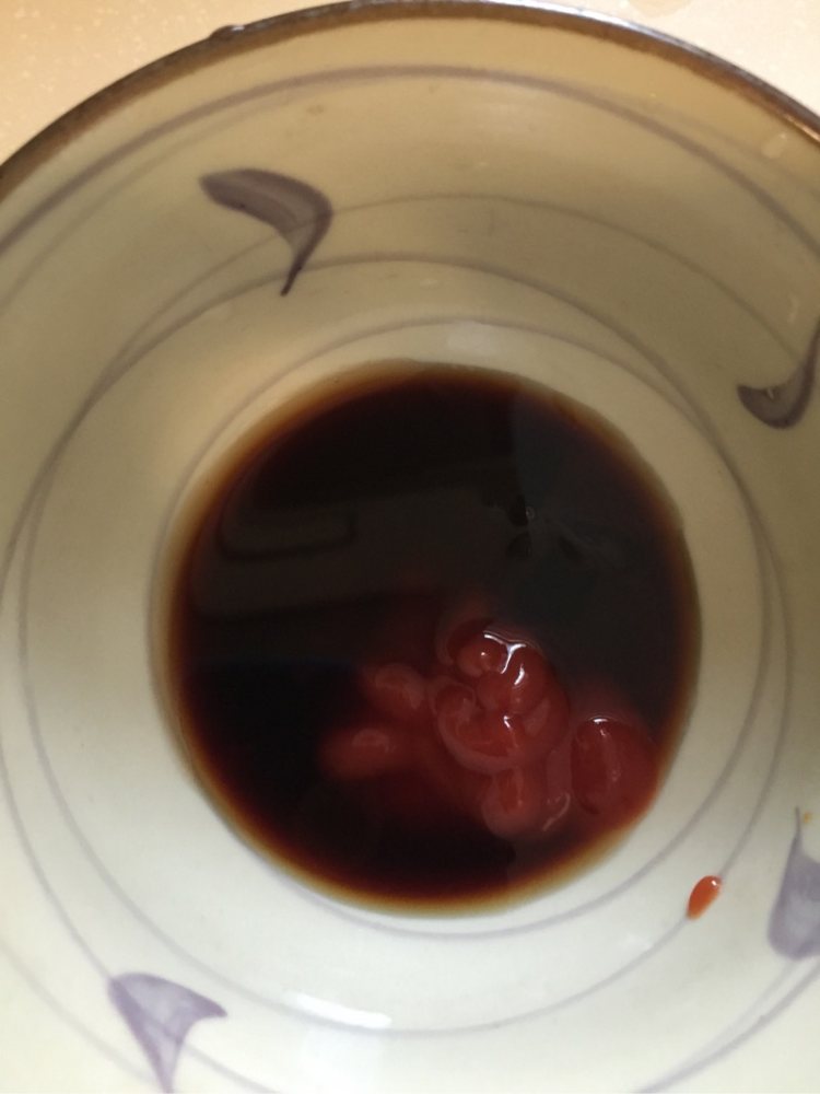 蕃茄酥焖带鱼步骤2