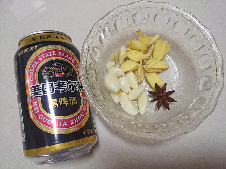 南乳汁烧带鱼步骤3