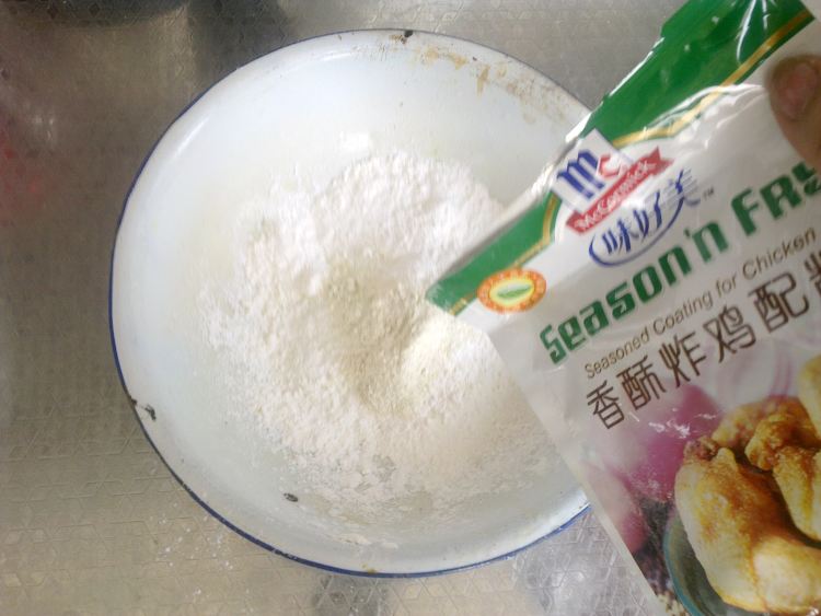 孜然干炸带鱼步骤4