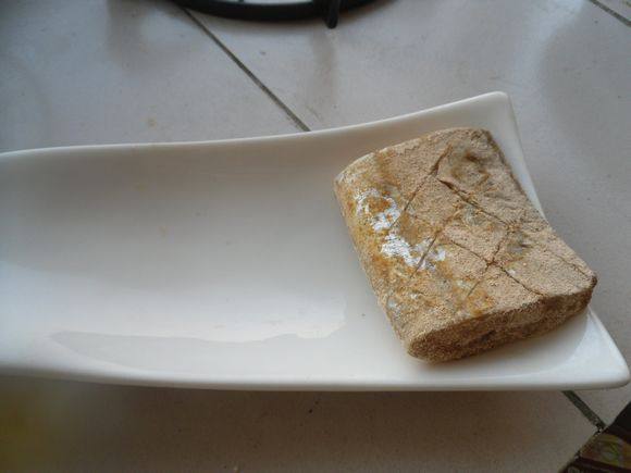 麻辣粉煎带鱼步骤6