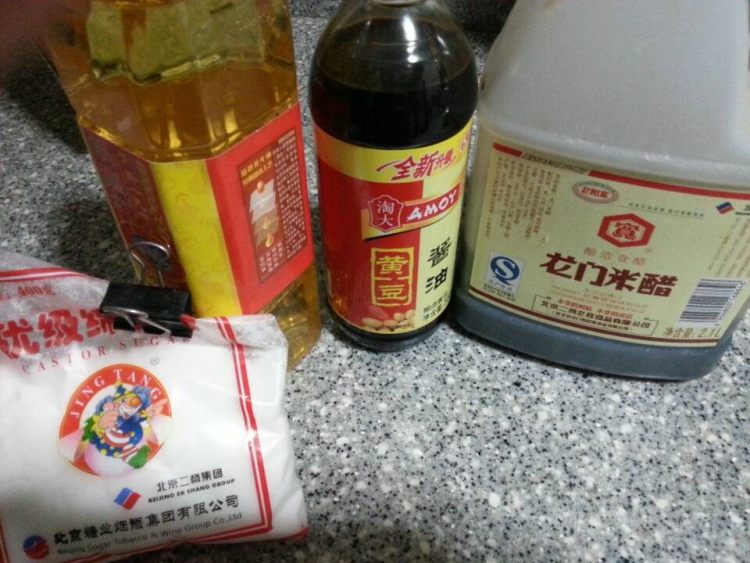 家常红烧带鱼步骤1