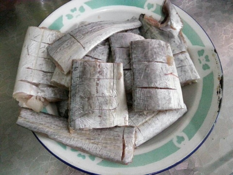 家常红烧带鱼步骤3