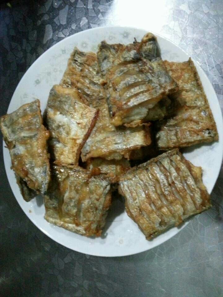 家常红烧带鱼步骤6