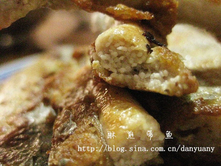 酥煎带鱼步骤7
