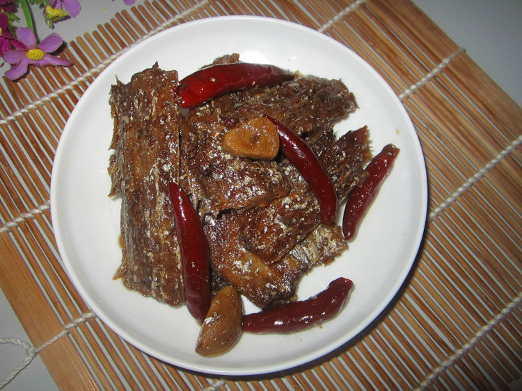麻辣酥带鱼步骤9