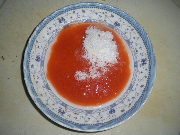 鲜菇蒜蓉酱烧带鱼步骤6