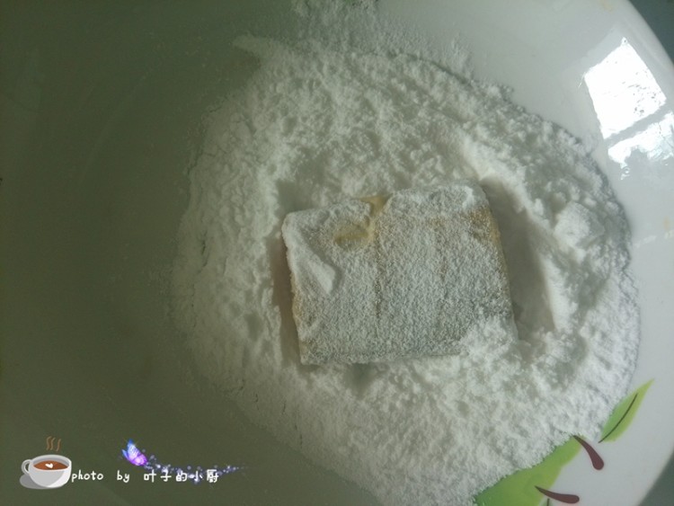土豆烧带鱼步骤7