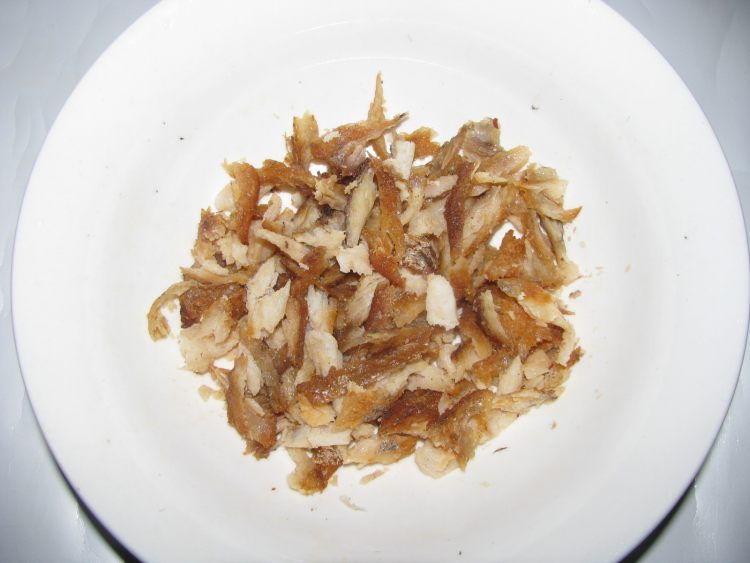 带鱼饭团步骤2