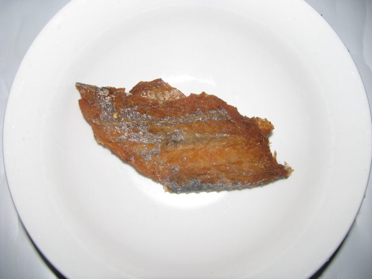 带鱼饭团步骤1
