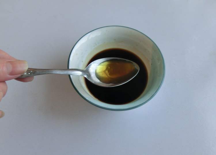 啤酒蒸带鱼步骤8
