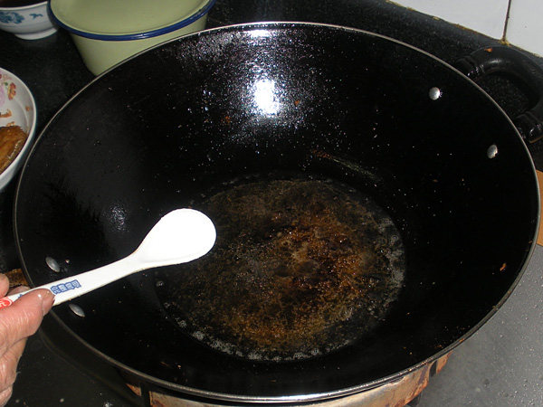 糖醋带鱼段步骤7