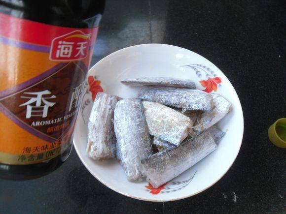 葱油带鱼步骤2