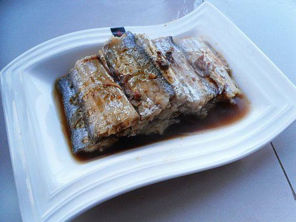葱油带鱼步骤8
