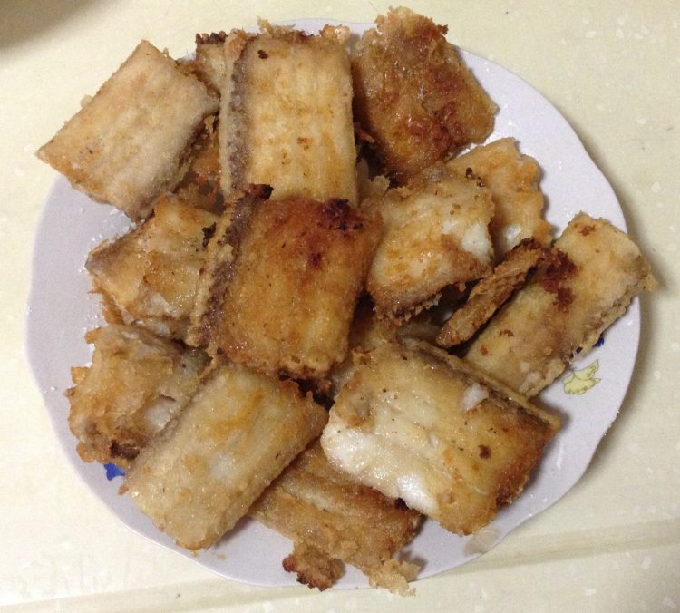 秘制带鱼步骤6