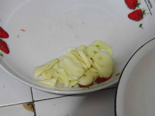 麻辣干烧带鱼步骤3