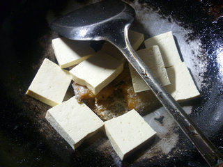 带鱼烧豆腐步骤4