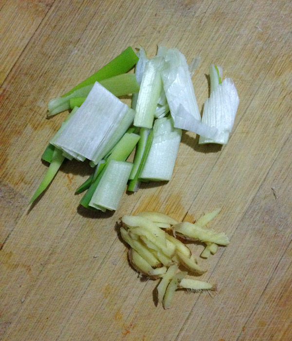 豆豉酥带鱼步骤5