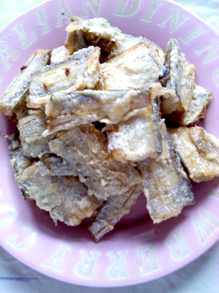 香辣红烧带鱼步骤6