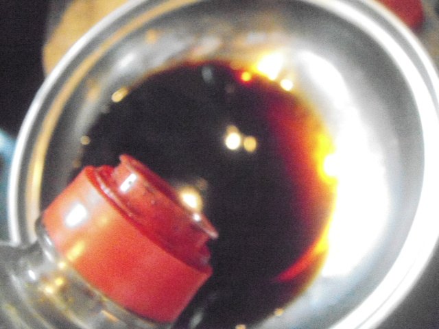 熬带鱼段步骤4