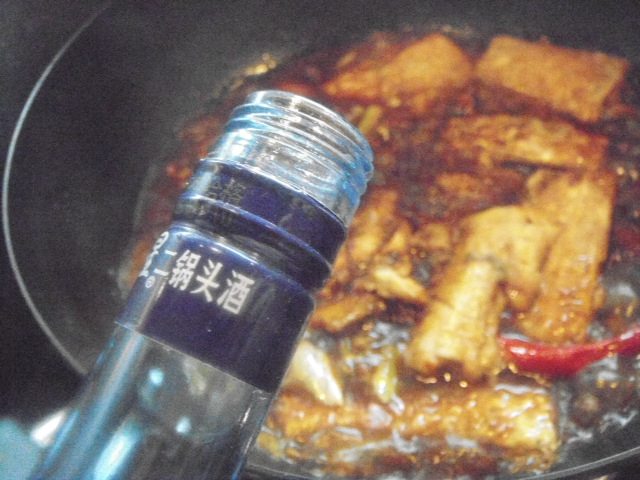熬带鱼段步骤11
