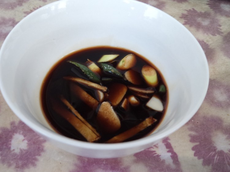 煎烹带鱼条步骤7