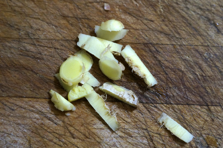 带鱼炖豆腐步骤4