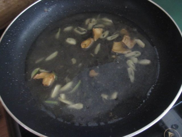 香煎糖醋带鱼步骤9