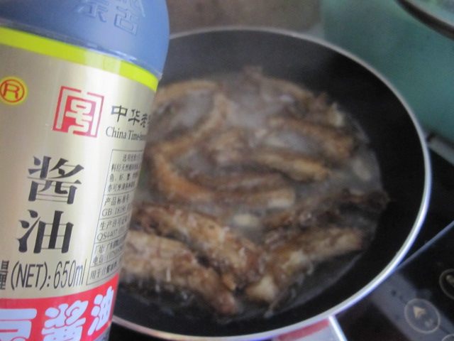 香煎糖醋带鱼步骤11