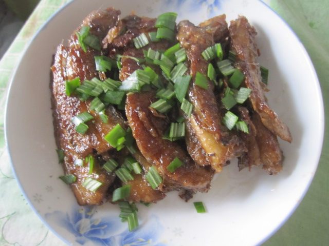 香煎糖醋带鱼步骤16