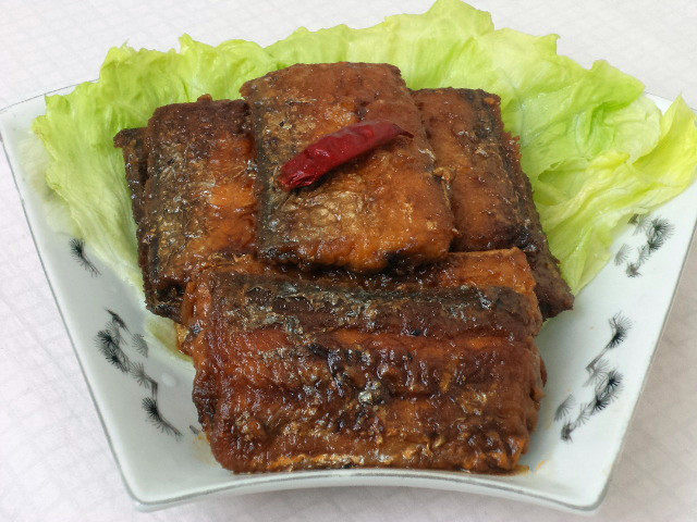 醋烹带鱼步骤10