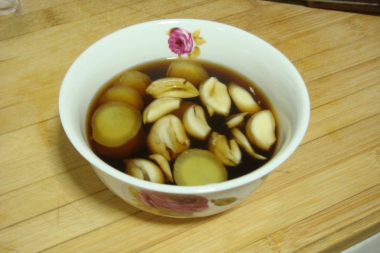 醋溜带鱼步骤6