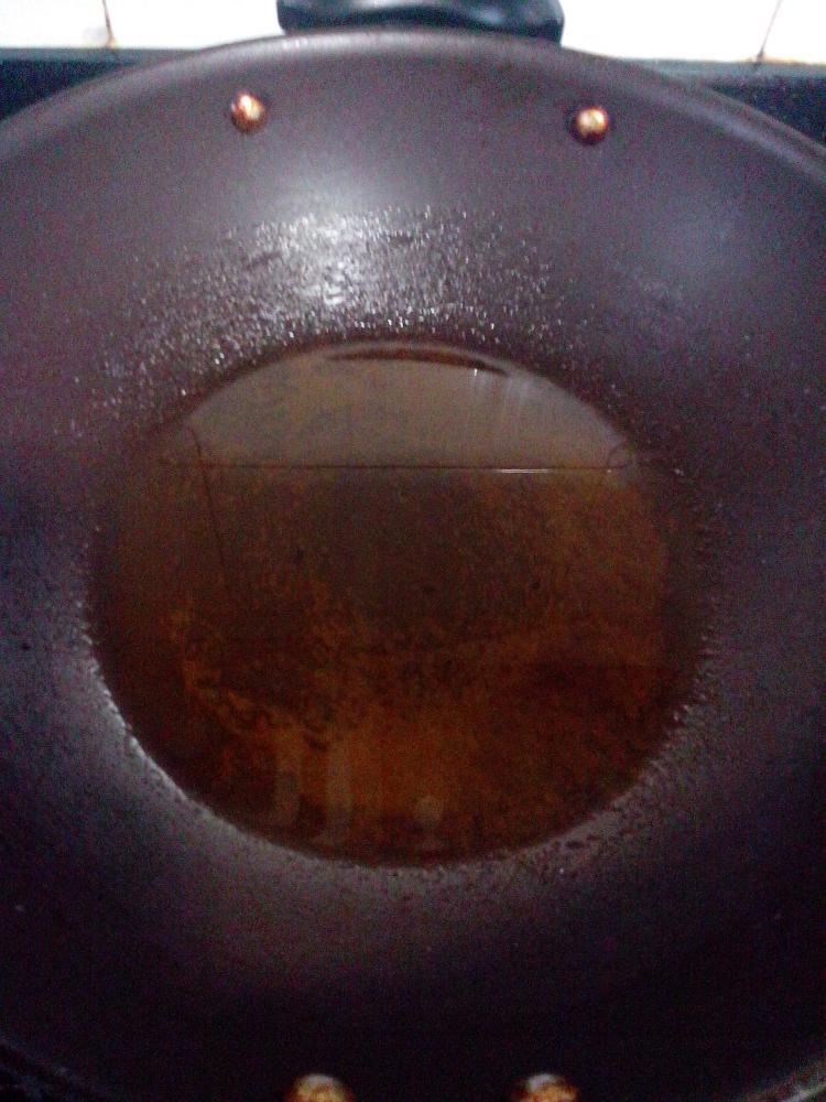 烧烤味带鱼步骤6