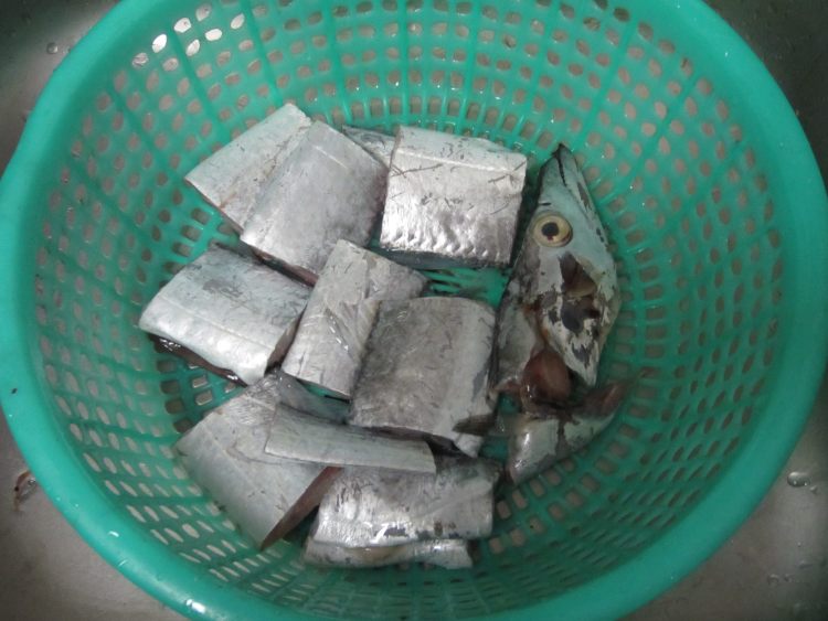 带鱼豆腐汤步骤2