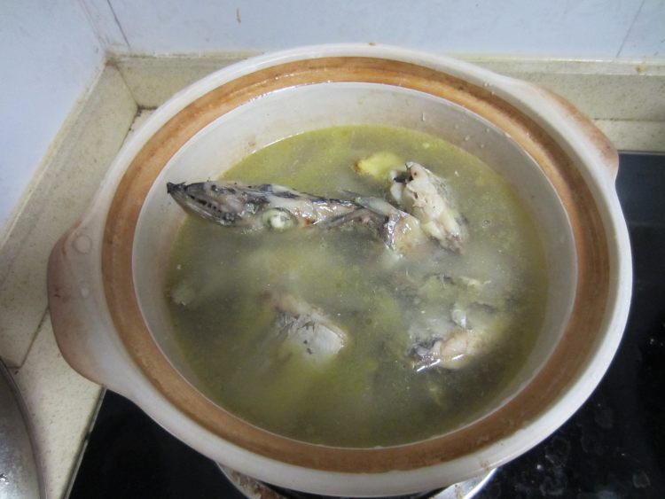 带鱼豆腐汤步骤5