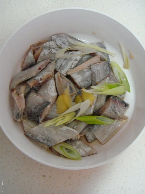 醋香烧带鱼步骤3