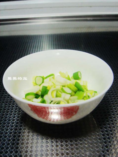自制带鱼酱步骤3