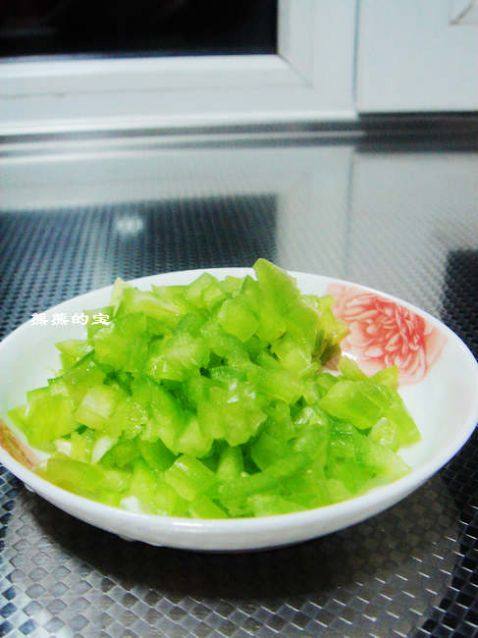 自制带鱼酱步骤2