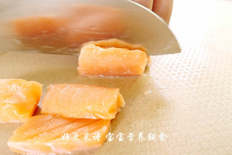 三文鱼土豆泥步骤2