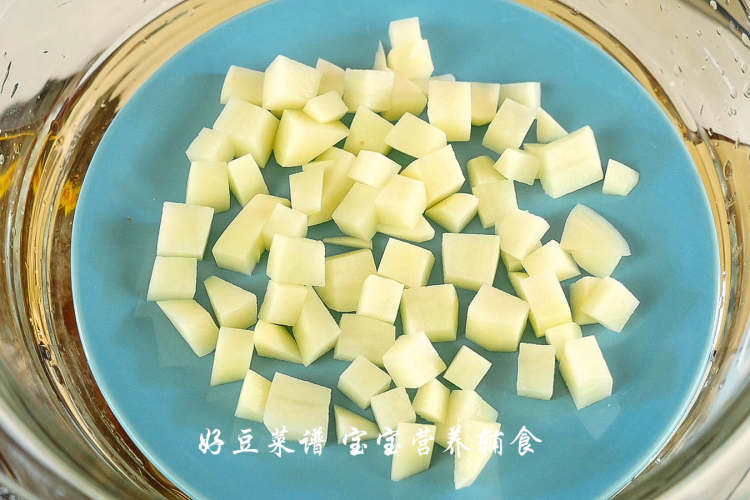 三文鱼土豆泥步骤7
