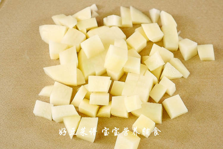 三文鱼土豆泥步骤6
